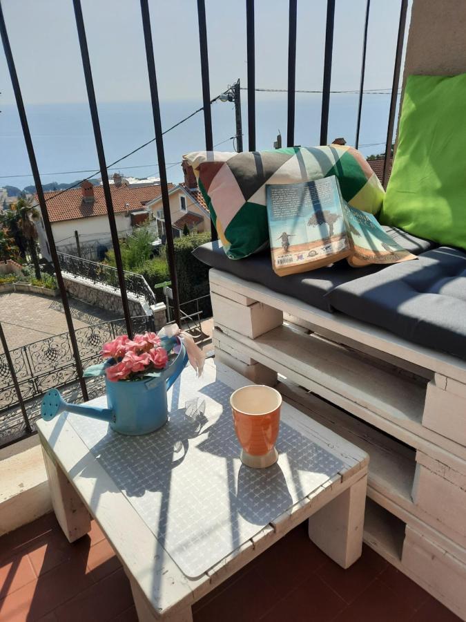 Morabeza Opatija Apartman Kültér fotó