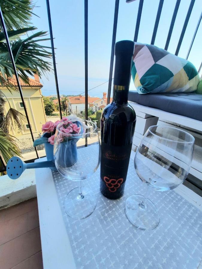 Morabeza Opatija Apartman Kültér fotó
