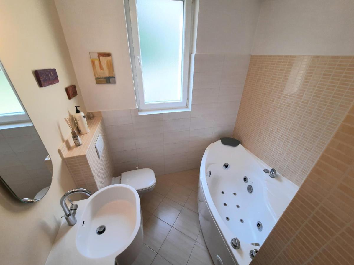 Morabeza Opatija Apartman Kültér fotó