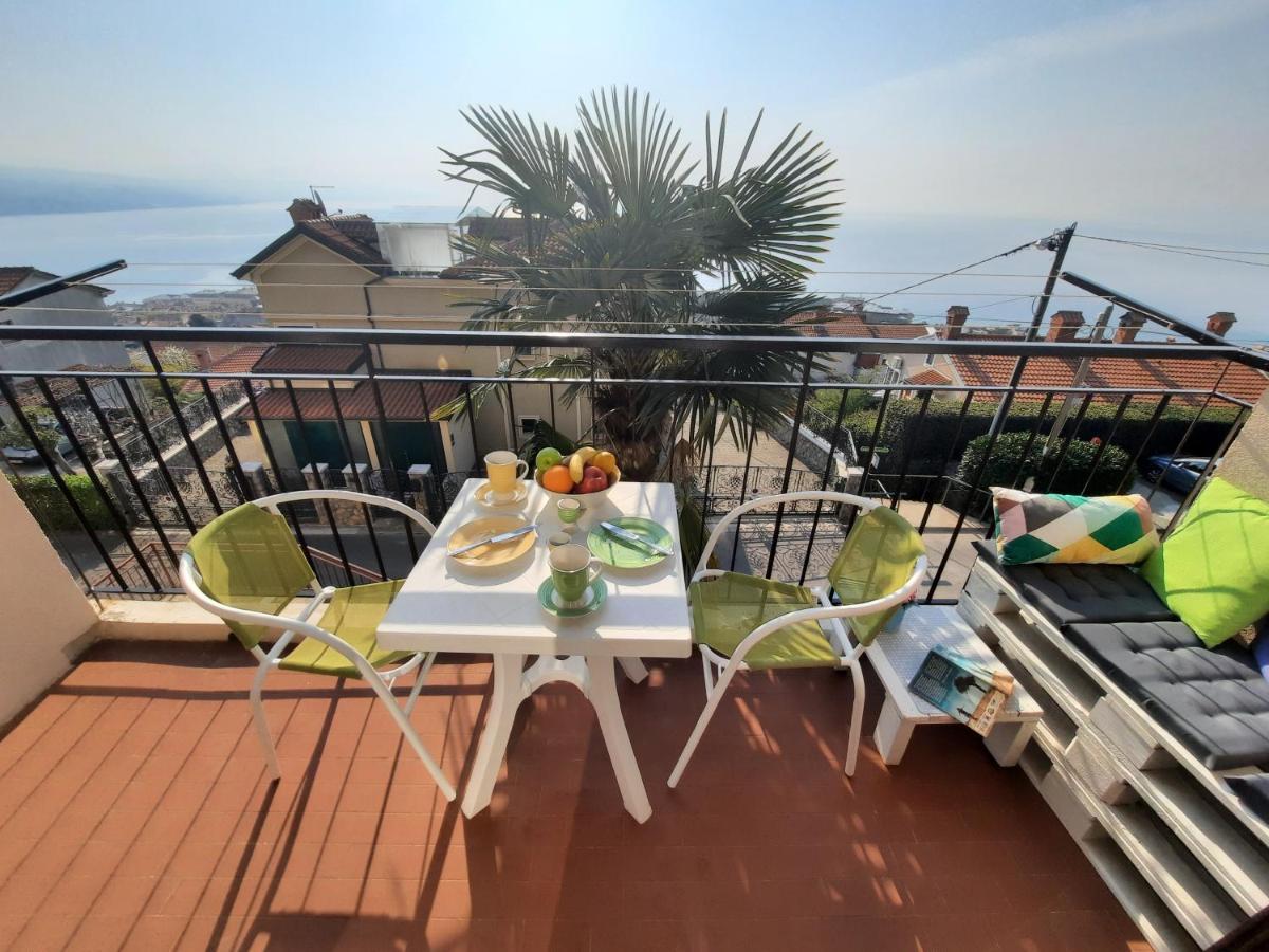 Morabeza Opatija Apartman Kültér fotó