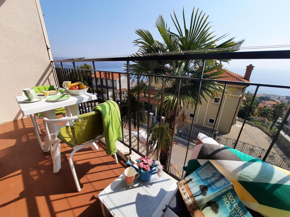 Morabeza Opatija Apartman Kültér fotó