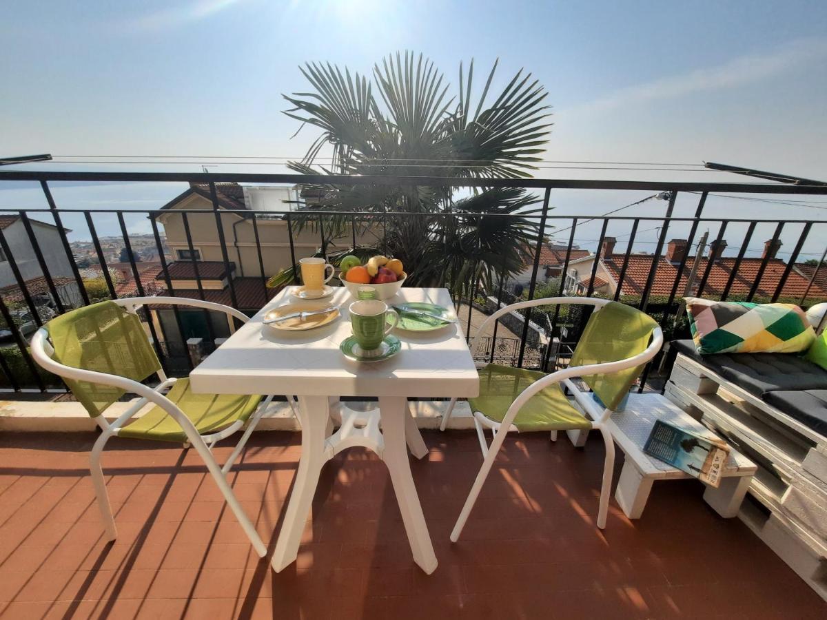 Morabeza Opatija Apartman Kültér fotó