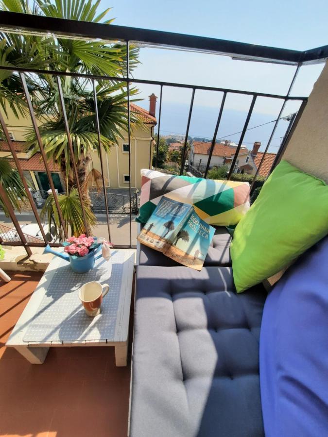 Morabeza Opatija Apartman Kültér fotó