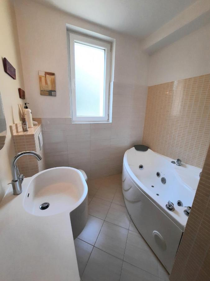 Morabeza Opatija Apartman Kültér fotó