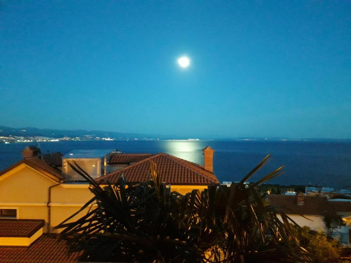 Morabeza Opatija Apartman Kültér fotó