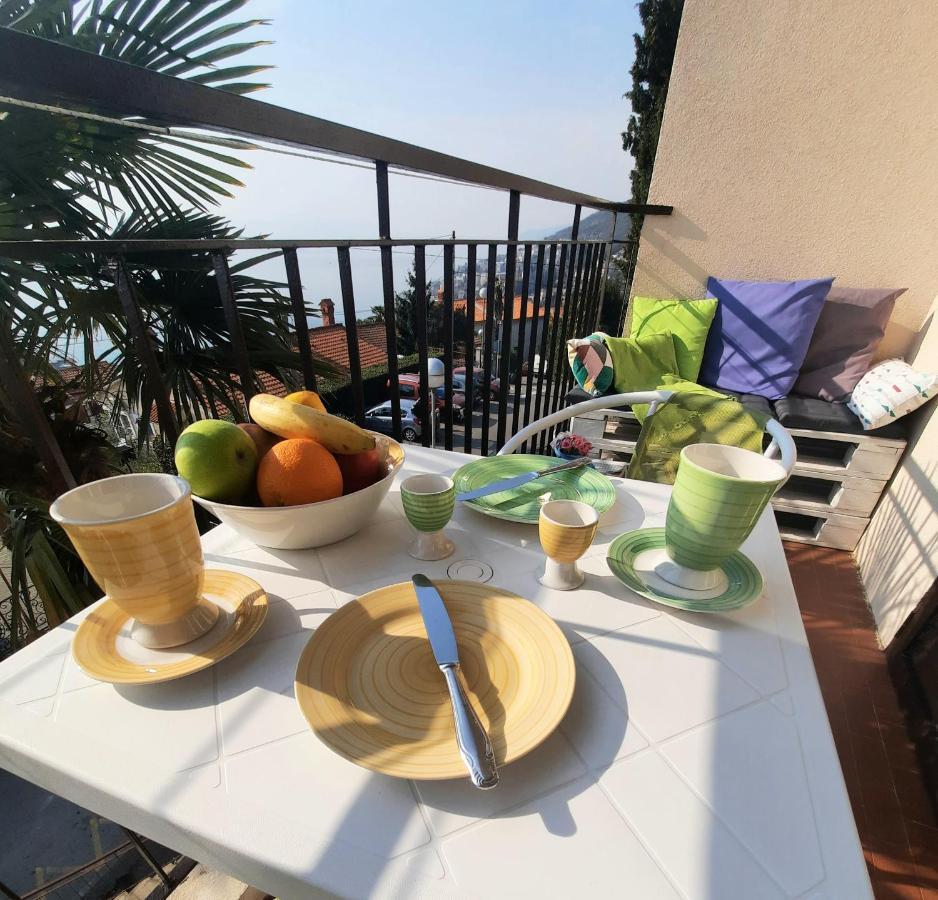 Morabeza Opatija Apartman Kültér fotó