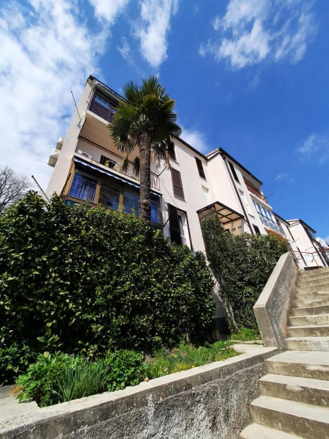 Morabeza Opatija Apartman Kültér fotó