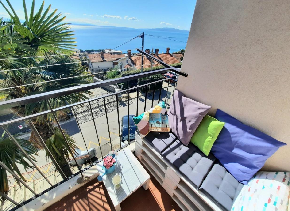 Morabeza Opatija Apartman Kültér fotó