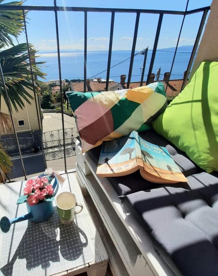 Morabeza Opatija Apartman Kültér fotó
